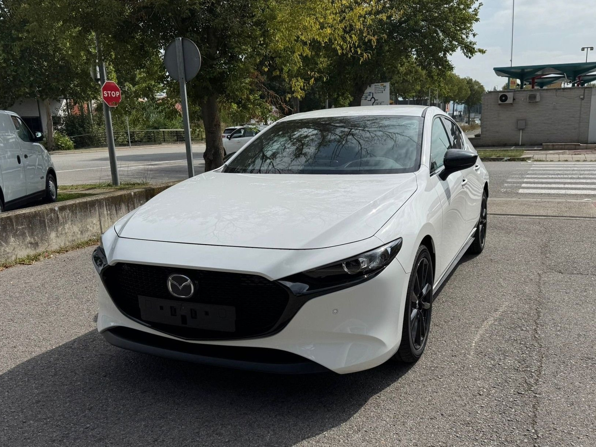 Imagen de MAZDA Mazda3