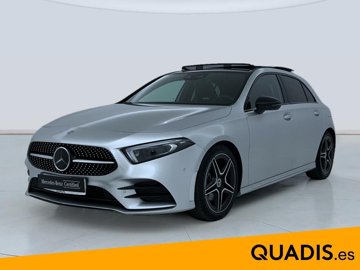 MERCEDES Clase A (180 d 85 kW (116 CV)) en Barcelona