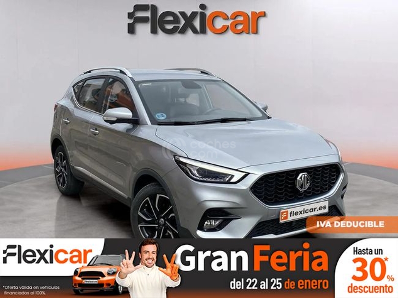 Foto del MG ZS 1.0 T-GDI Luxury Aut. 82kW