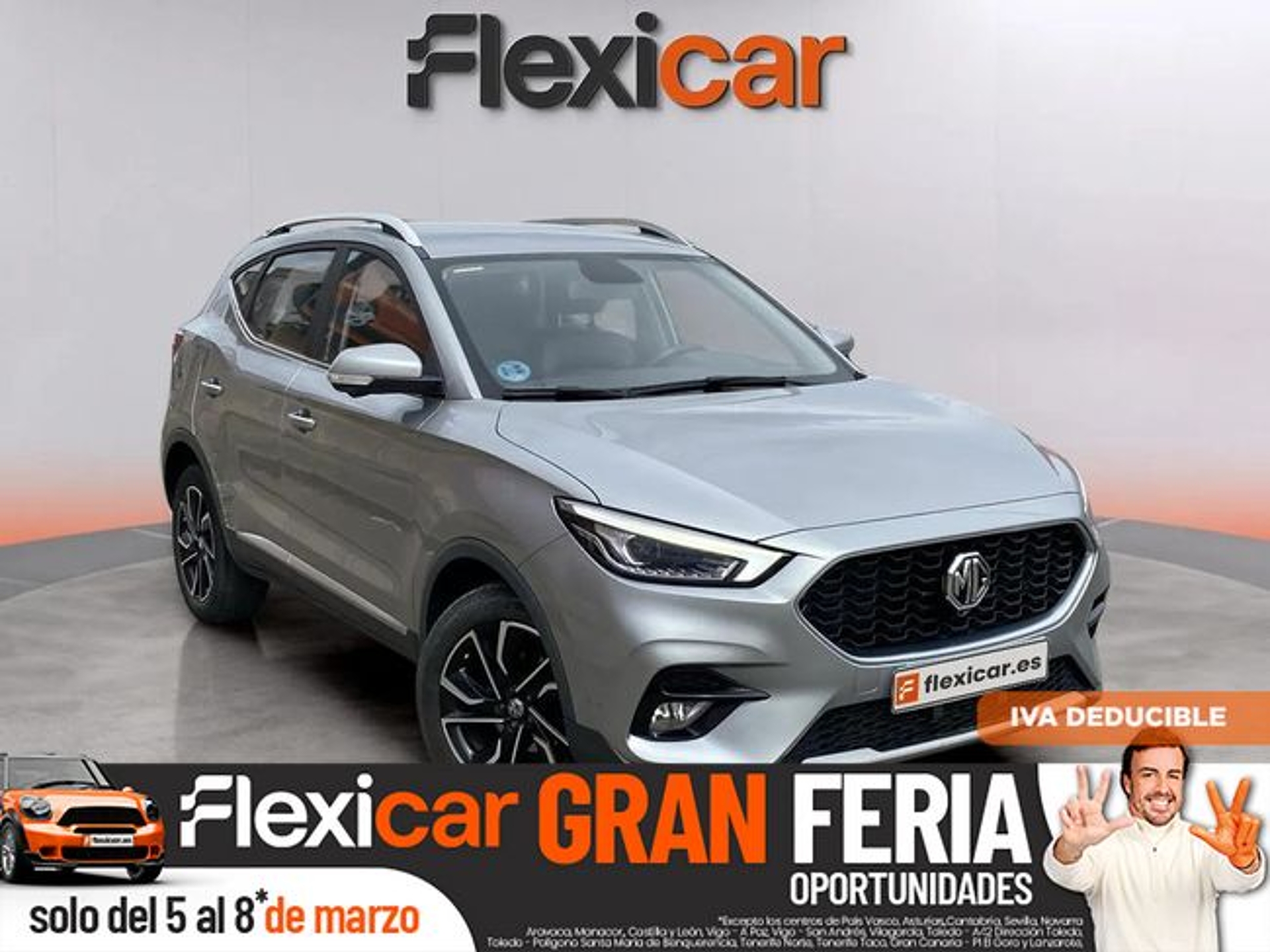 Imagen de MG ZS