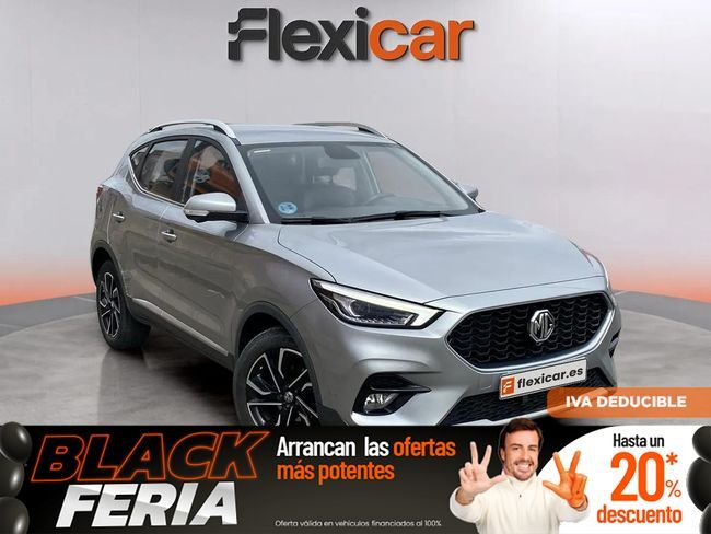MG ZS (1.0T Luxury Auto) en León