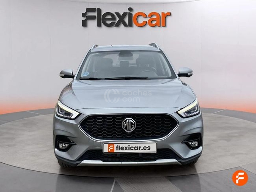 Foto del MG ZS 1.0 T-GDI Luxury Aut. 82kW