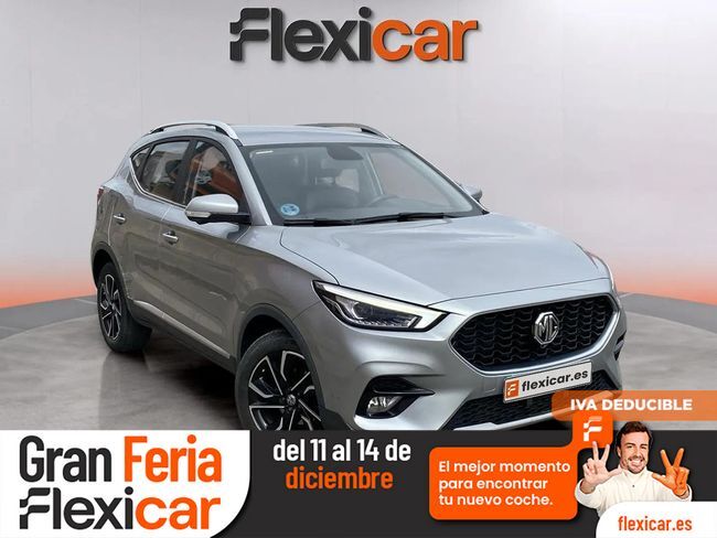 MG ZS (1.0T Luxury Auto) en León