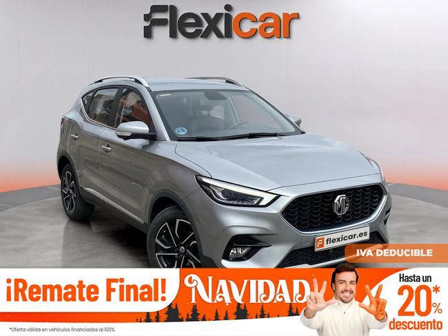 MG ZS (1.0T Luxury Auto) en León