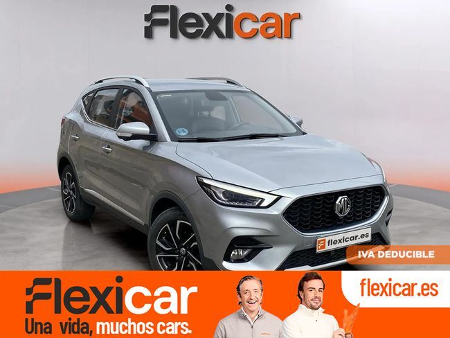MG ZS (1.0T Luxury Auto) en León