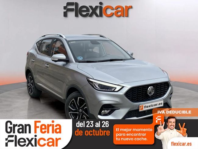 MG ZS (1.0T Luxury Auto) en León