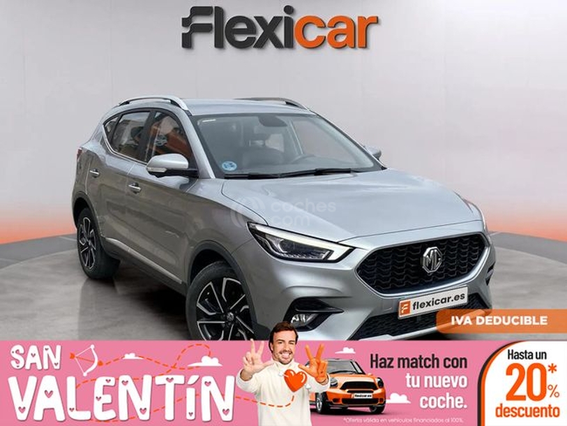 Foto del MG ZS 1.0 T-GDI Luxury Aut. 82kW