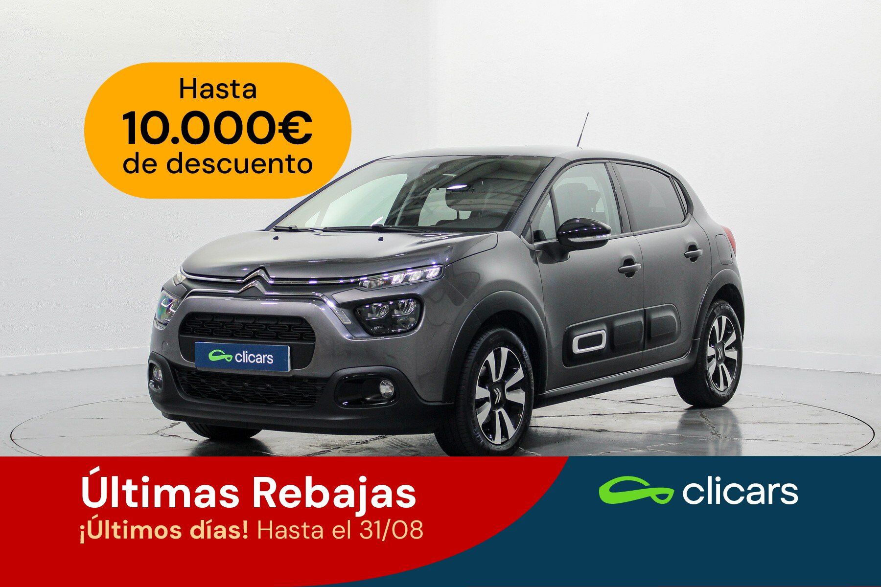 CITROEN C3 (C3 Origin 1.2 PureTech S&S Max 110) en Madrid