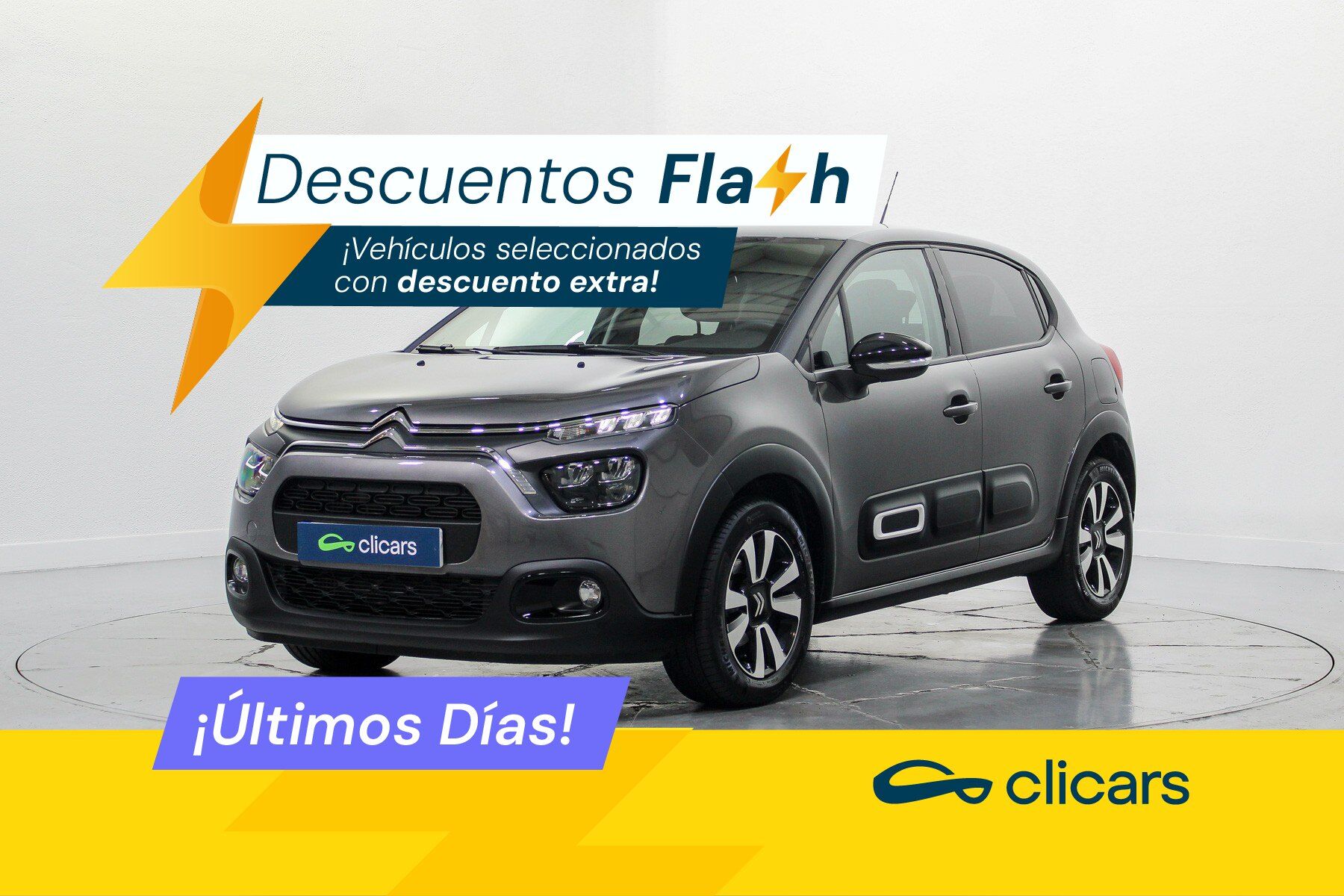 CITROEN C3 (C3 Origin 1.2 PureTech S&S Max 110) en Madrid