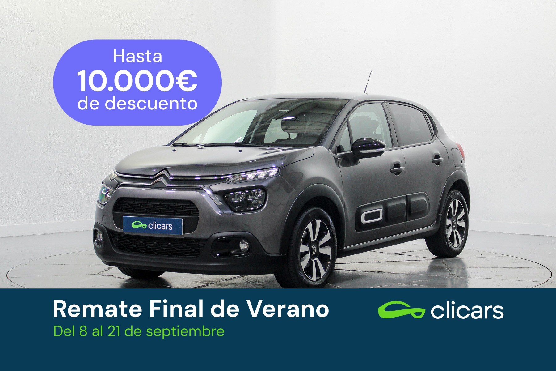 CITROEN C3 (C3 Origin 1.2 PureTech S&S Max 110) en Madrid
