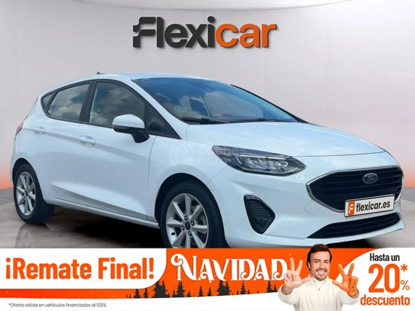 Foto del FORD Fiesta 1.0 EcoBoost Active 100