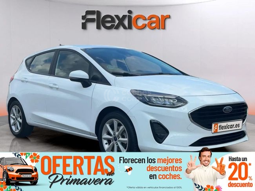 Foto del FORD Fiesta 1.0 EcoBoost Active 100