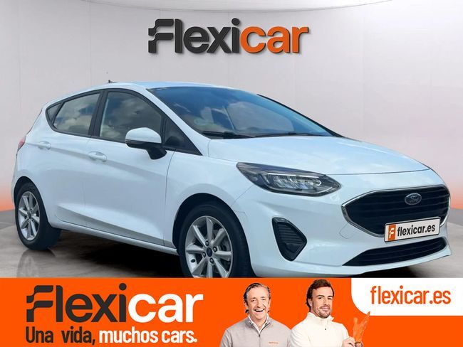 FORD Fiesta (1.0 EcoBoost 74kW (100CV) Active 5p) en Barcelona