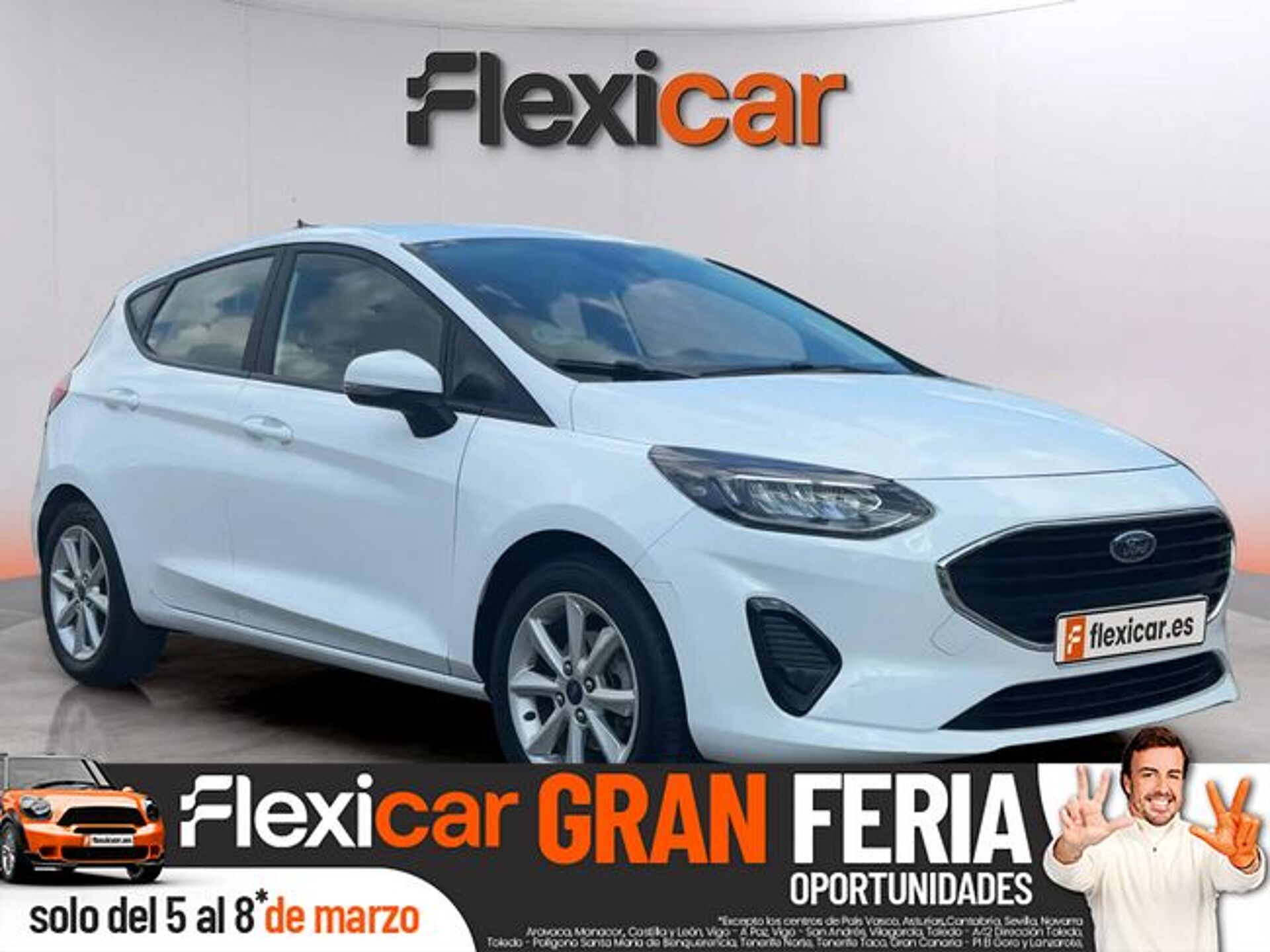 Imagen 1 de FORD Fiesta