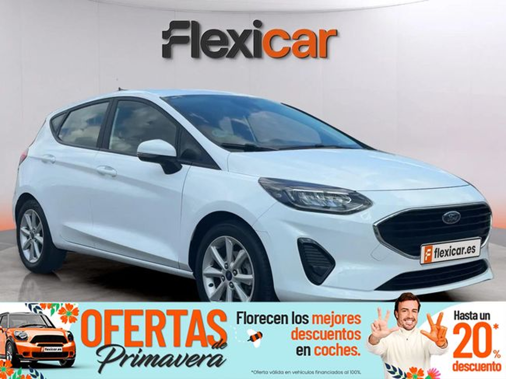 Imagen de FORD Fiesta