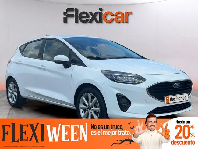 FORD Fiesta (1.0 EcoBoost 74kW (100CV) Active 5p) en Barcelona
