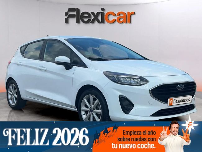 FORD Fiesta (1.0 EcoBoost 74kW (100CV) Active 5p) en Barcelona