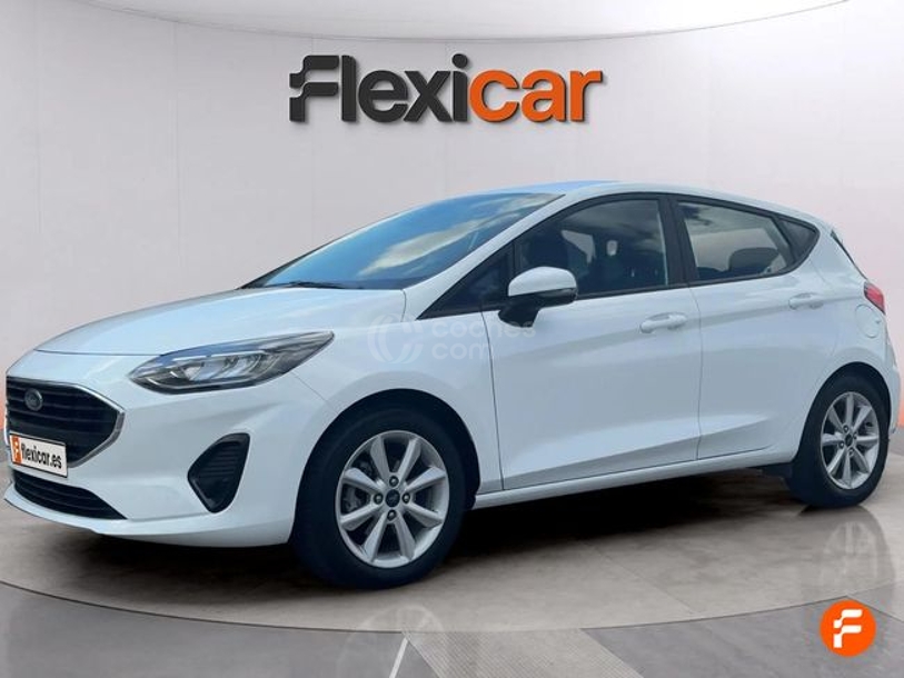 Foto del FORD Fiesta 1.0 EcoBoost Active 100