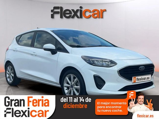 FORD Fiesta (1.0 EcoBoost 74kW (100CV) Active 5p) en Barcelona