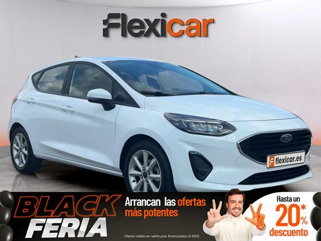 FORD Fiesta (1.0 EcoBoost 74kW (100CV) Active 5p) en Barcelona