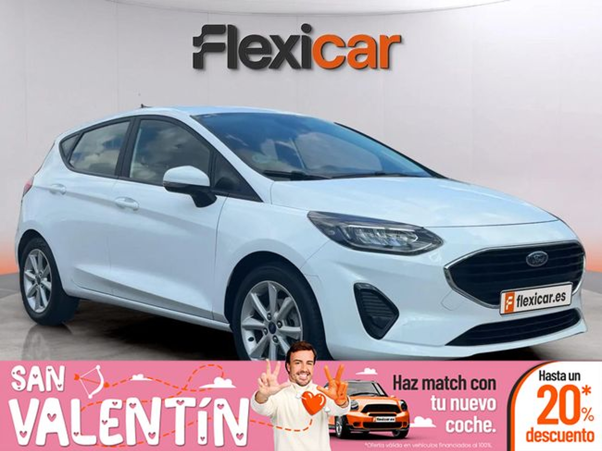 Imagen de FORD Fiesta
