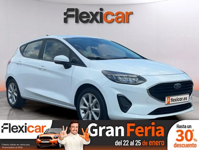 FORD Fiesta (1.0 EcoBoost 74kW (100CV) Active 5p) en Barcelona
