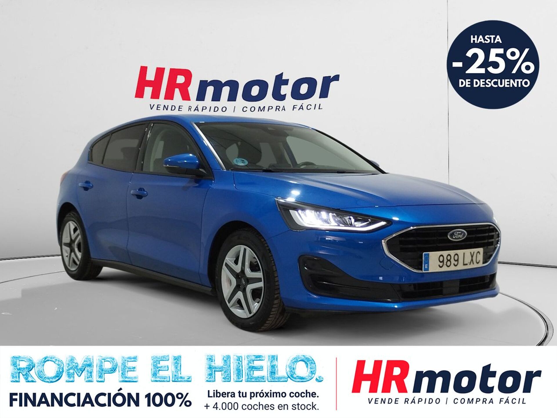Imagen 1 de FORD Focus