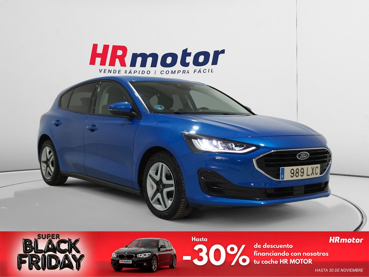 FORD Focus (Trend) en Madrid