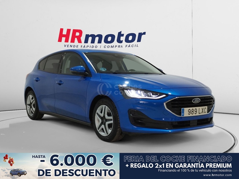 Foto del FORD Focus 1.5 Ecoblue Trend+ 120