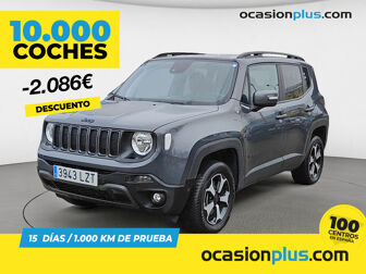 Imagen de JEEP Renegade 1.3 PHEV Trailhawk 4x4 Aut. 240