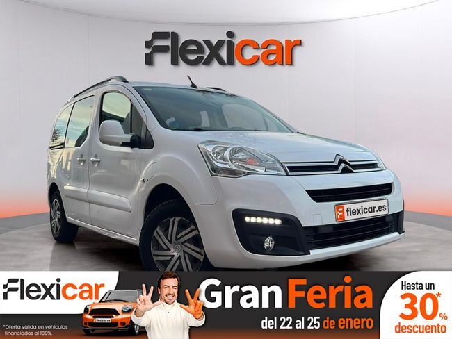 CITROEN Berlingo (E-BERLINGO MULTISPACE FEEL) en Tarragona