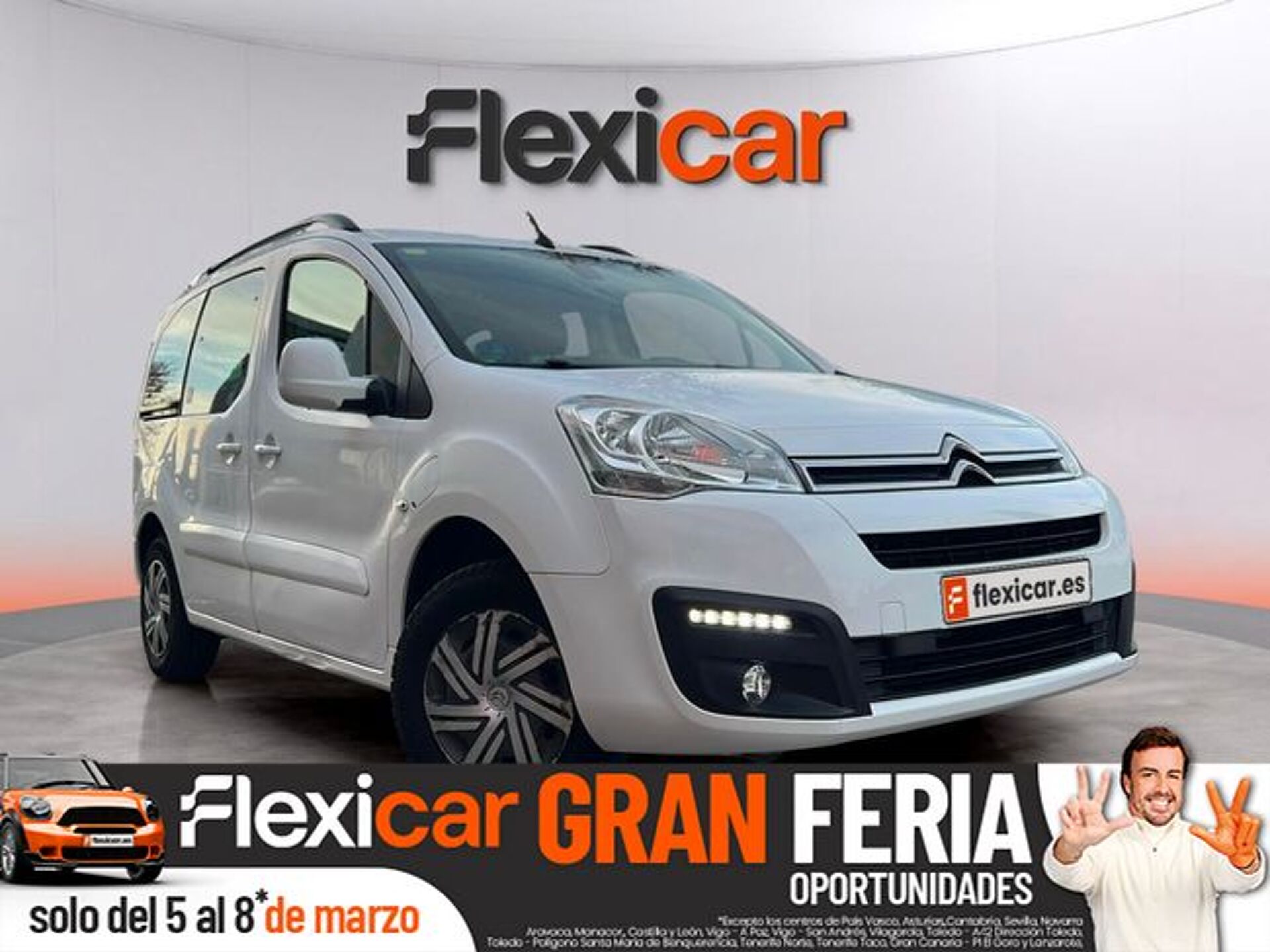 Imagen 1 de CITROEN Berlingo