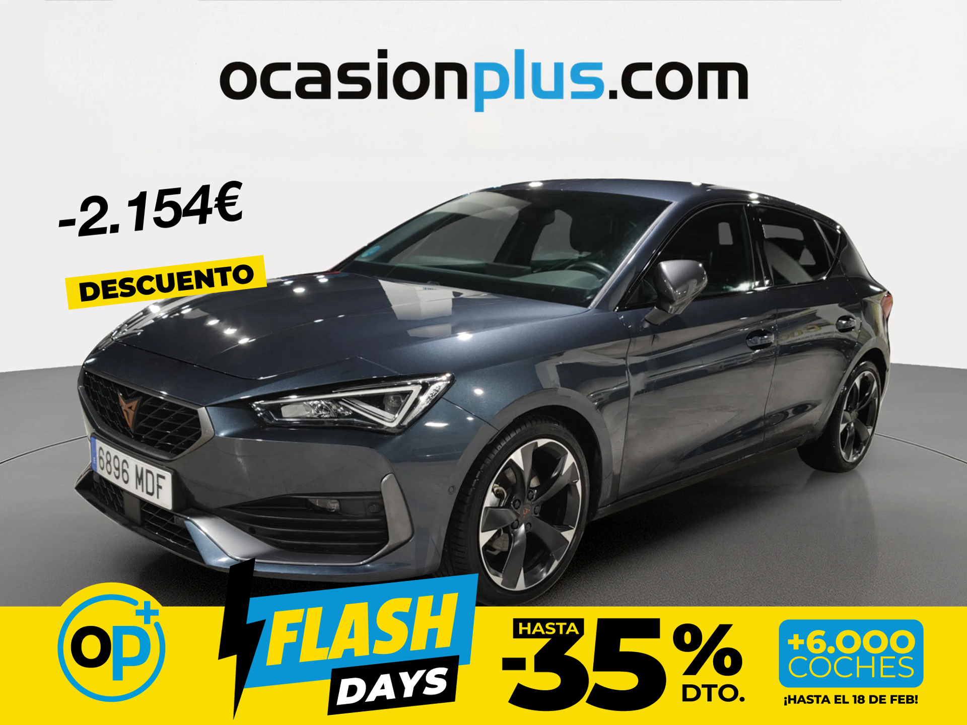 Imagen de CUPRA León