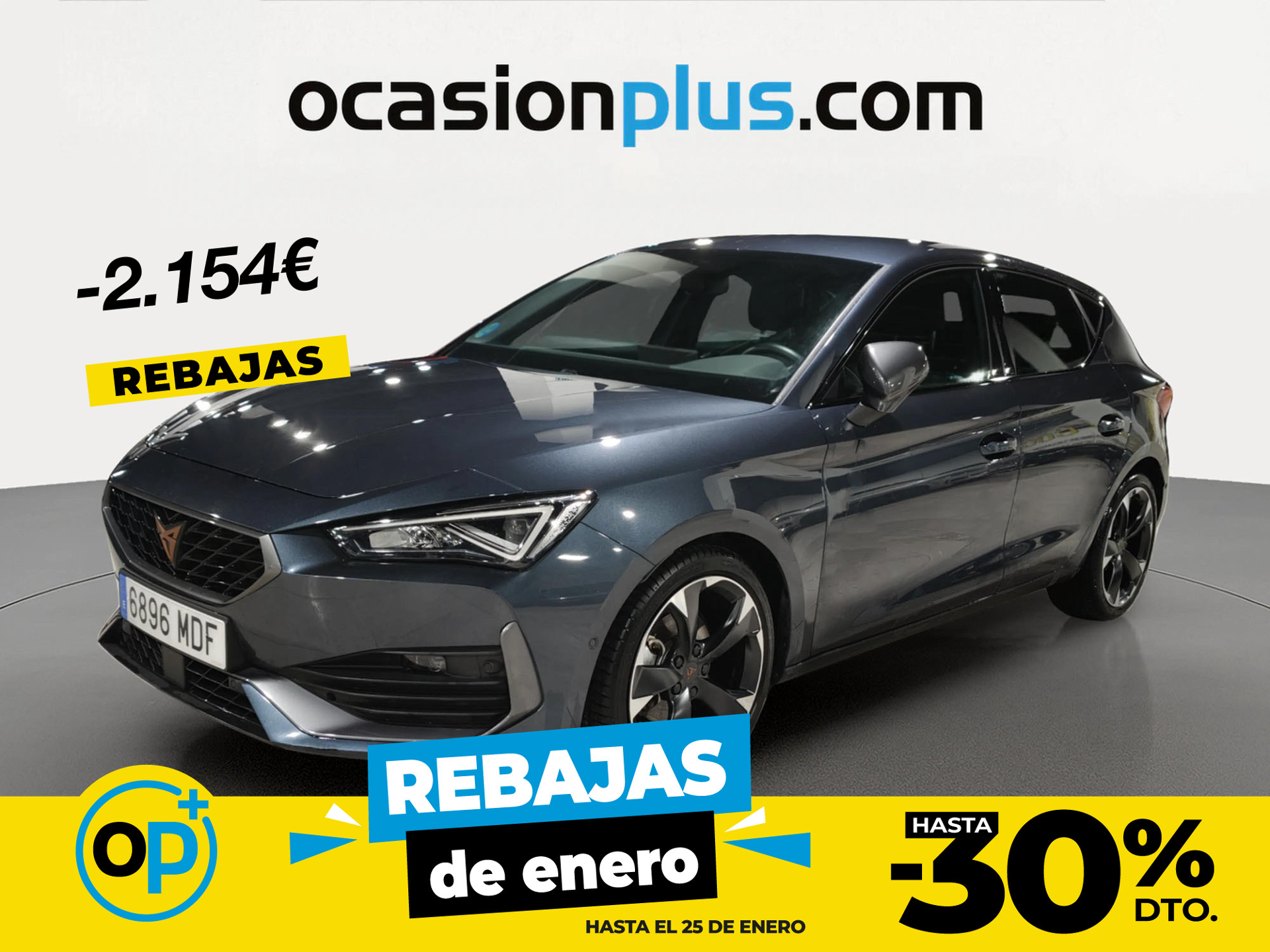 Imagen de CUPRA León