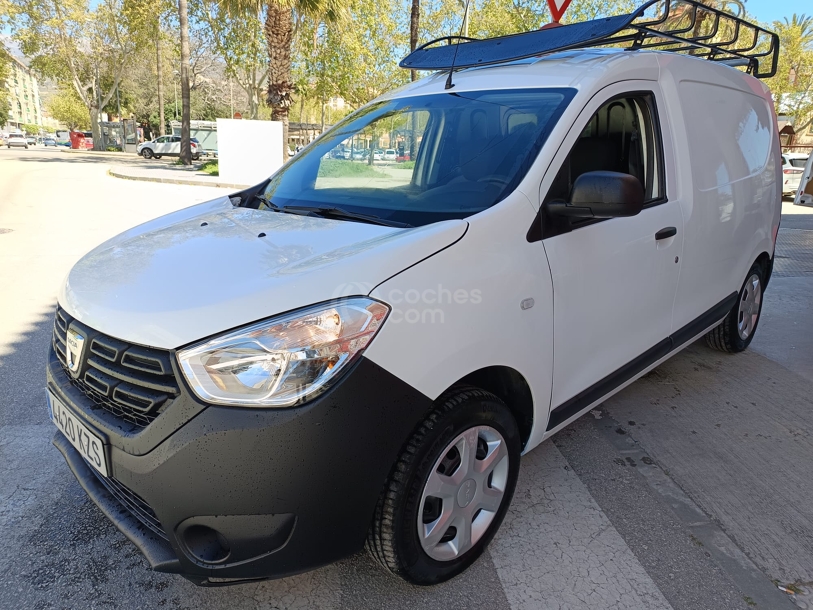 Foto del DACIA Dokker 1.5Blue dCi Essential 55kW