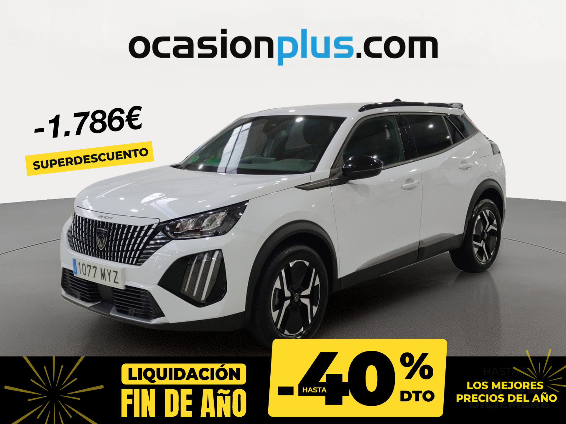 Imagen de PEUGEOT 2008