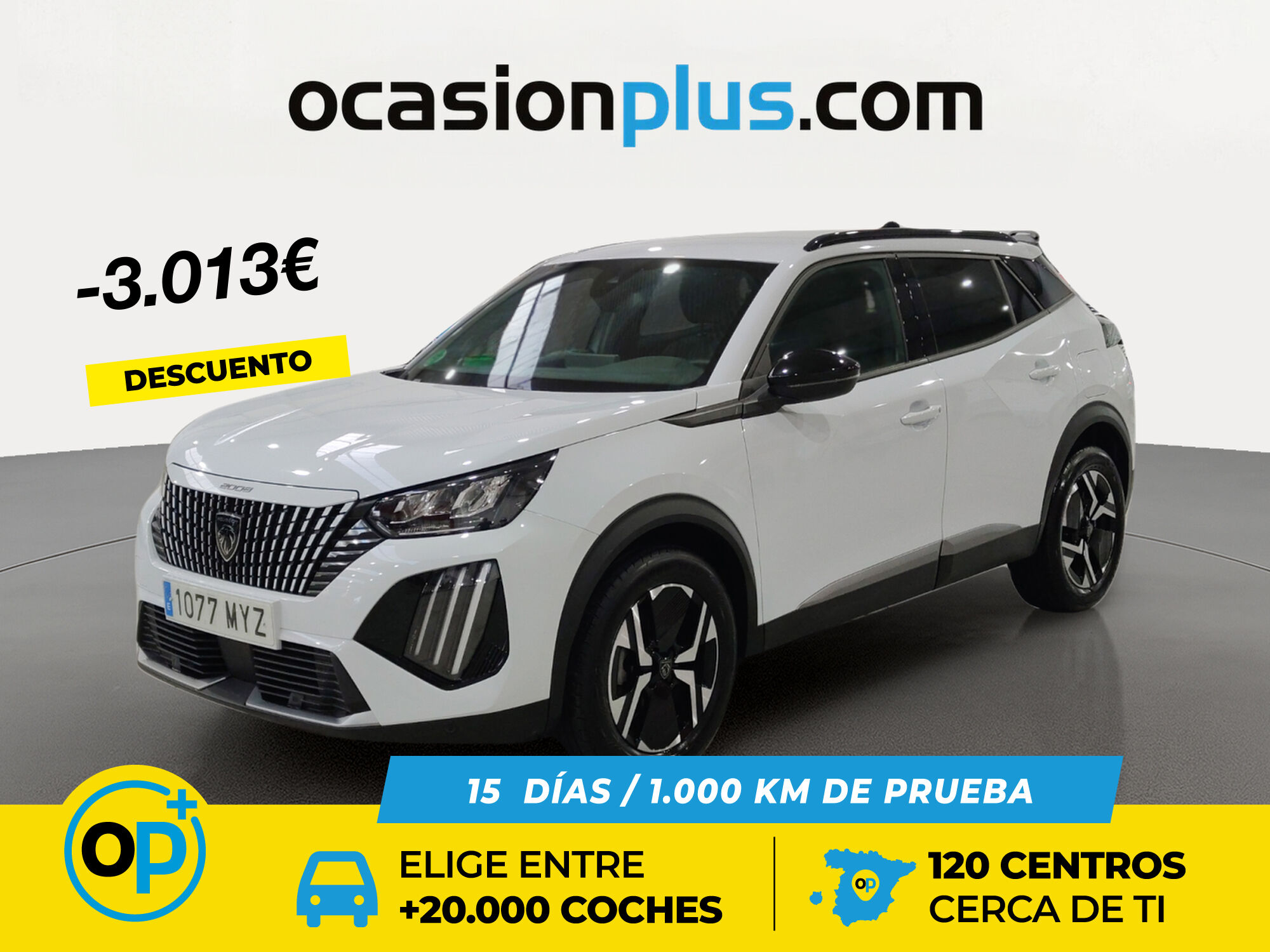 Foto del PEUGEOT 2008 1.2 PureTech S&S Allure 100