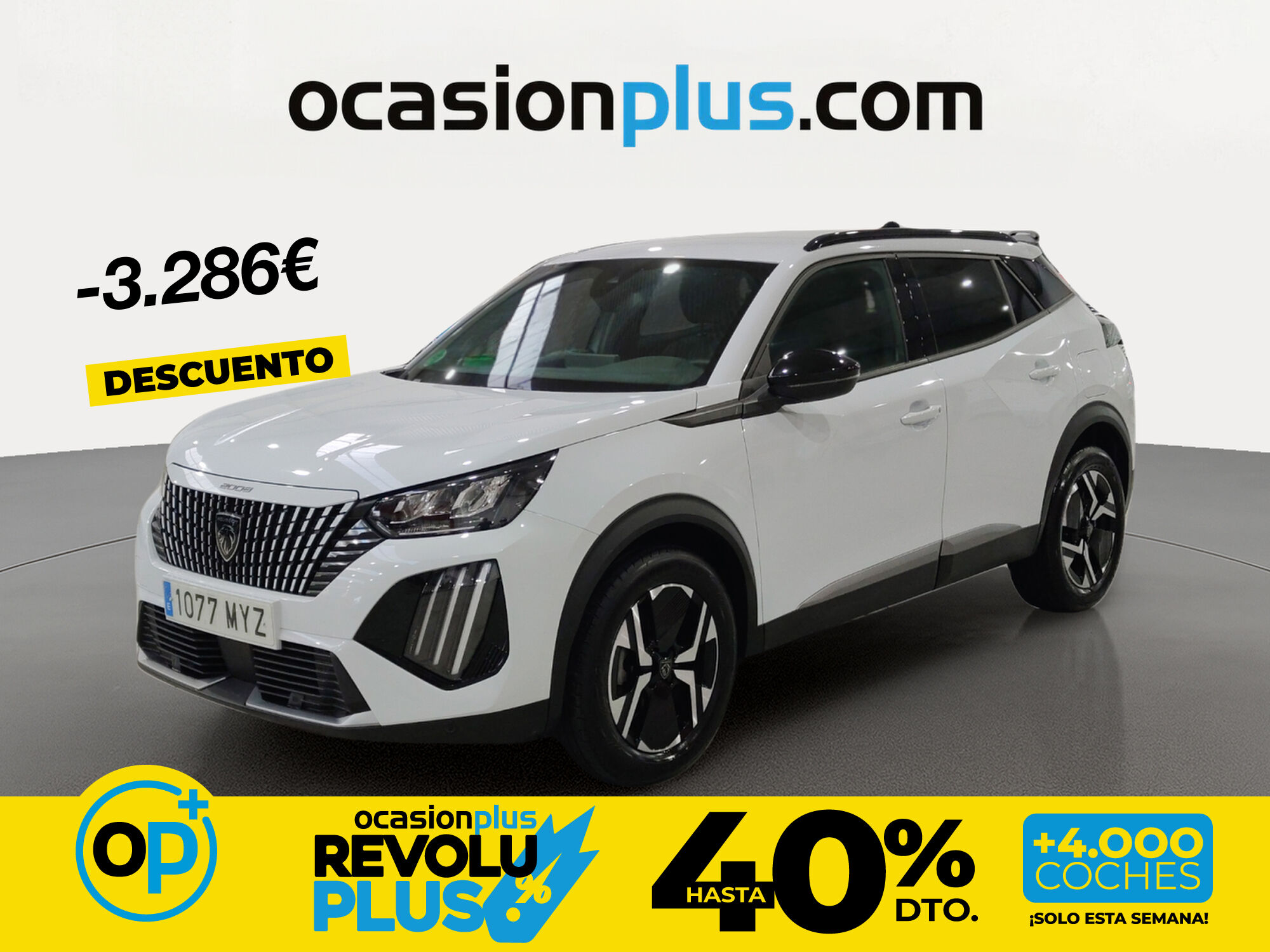 Foto del PEUGEOT 2008 1.2 PureTech S&S Allure 100