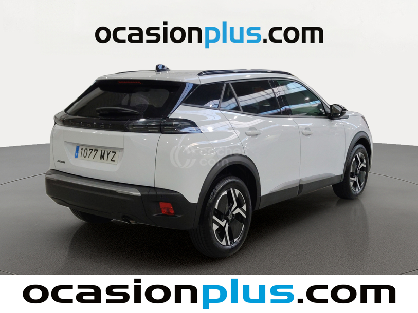Foto del PEUGEOT 2008 1.2 PureTech S&S Allure 100