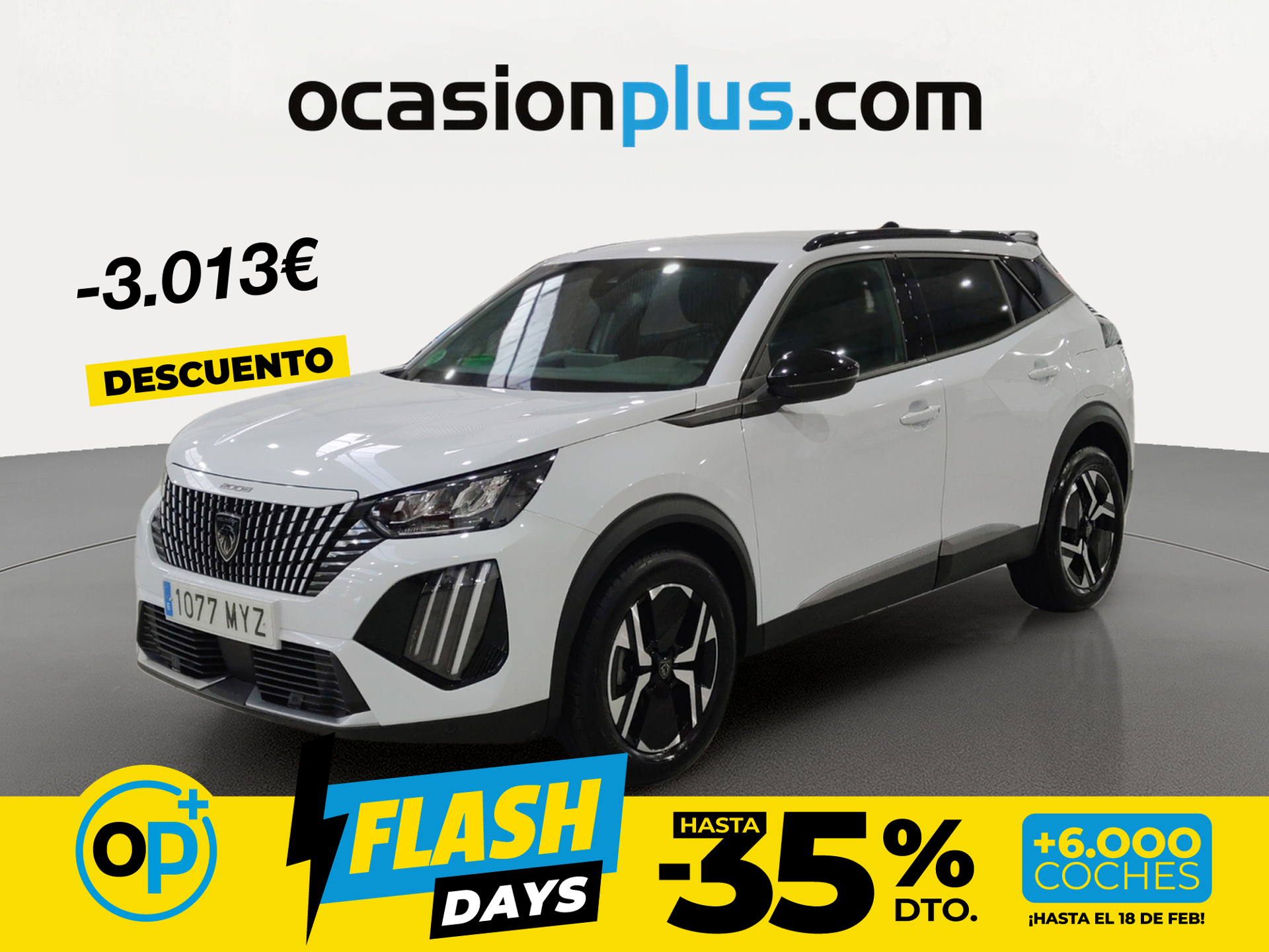 Imagen de PEUGEOT 2008