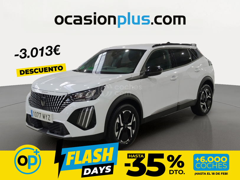 Foto del PEUGEOT 2008 1.2 PureTech S&S Allure 100