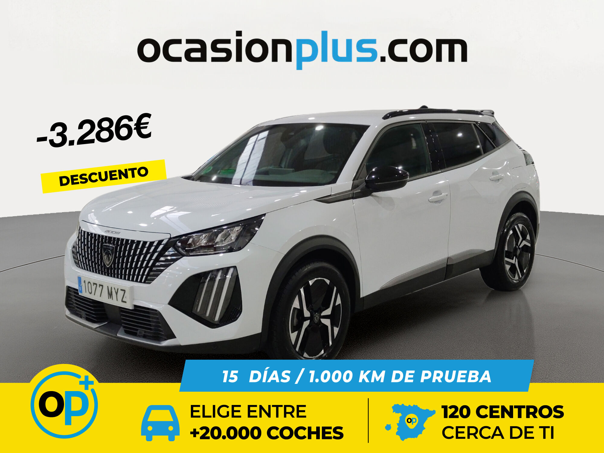 Foto del PEUGEOT 2008 1.2 PureTech S&S Allure 100