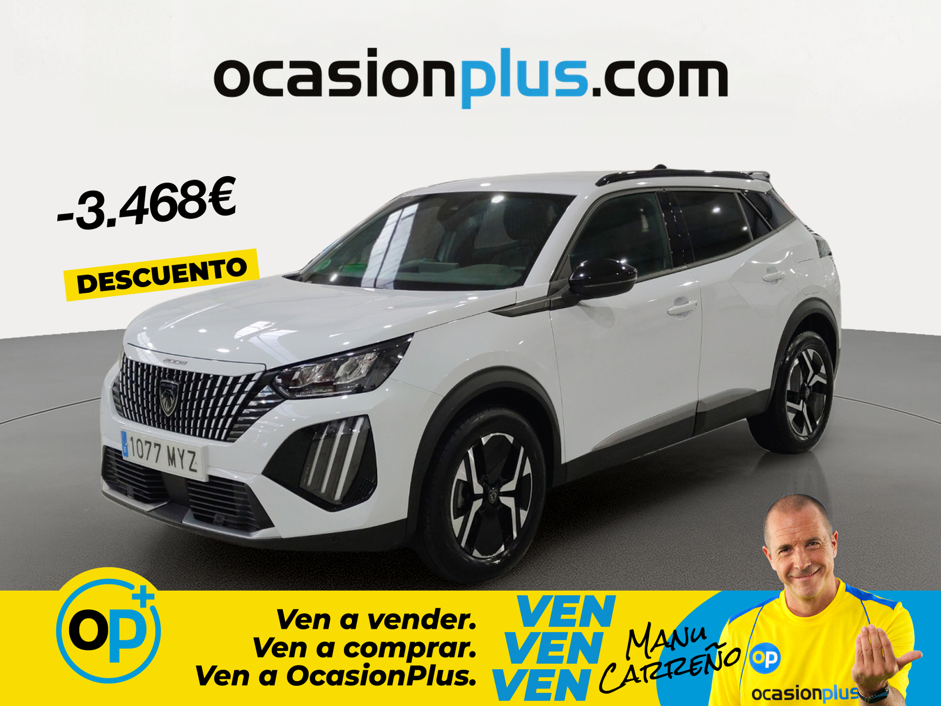 Imagen de PEUGEOT 2008