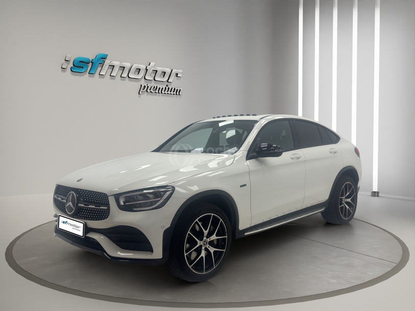 Foto del MERCEDES Clase GLC GLC 300de 4Matic 9G-Tronic