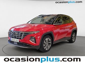 Imagen de HYUNDAI Tucson 1.6 TGDI 48V Tecno 2C 4x2 DT