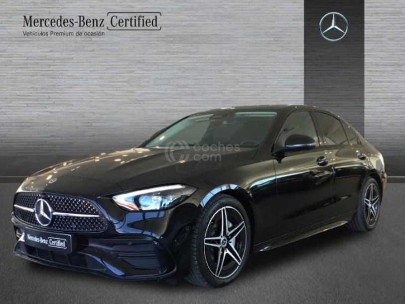 Foto del MERCEDES Clase C C 200d 9G-Tronic