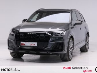 Imagen de AUDI Q7 50 TDI Black line plus quattro