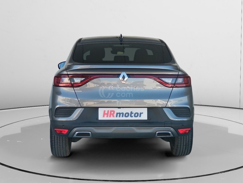 Foto del RENAULT Arkana 1.3 TCe R.S. Line EDC 103kW