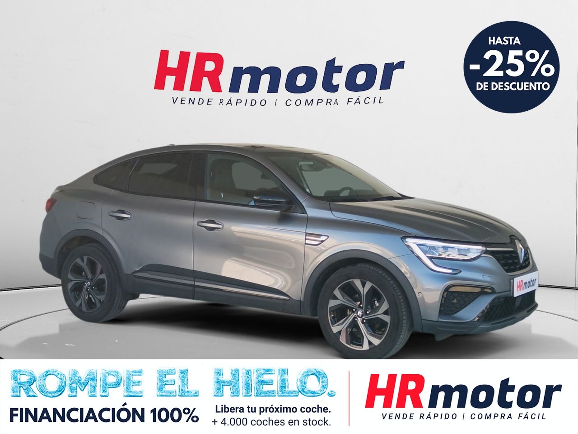 Imagen de RENAULT Arkana