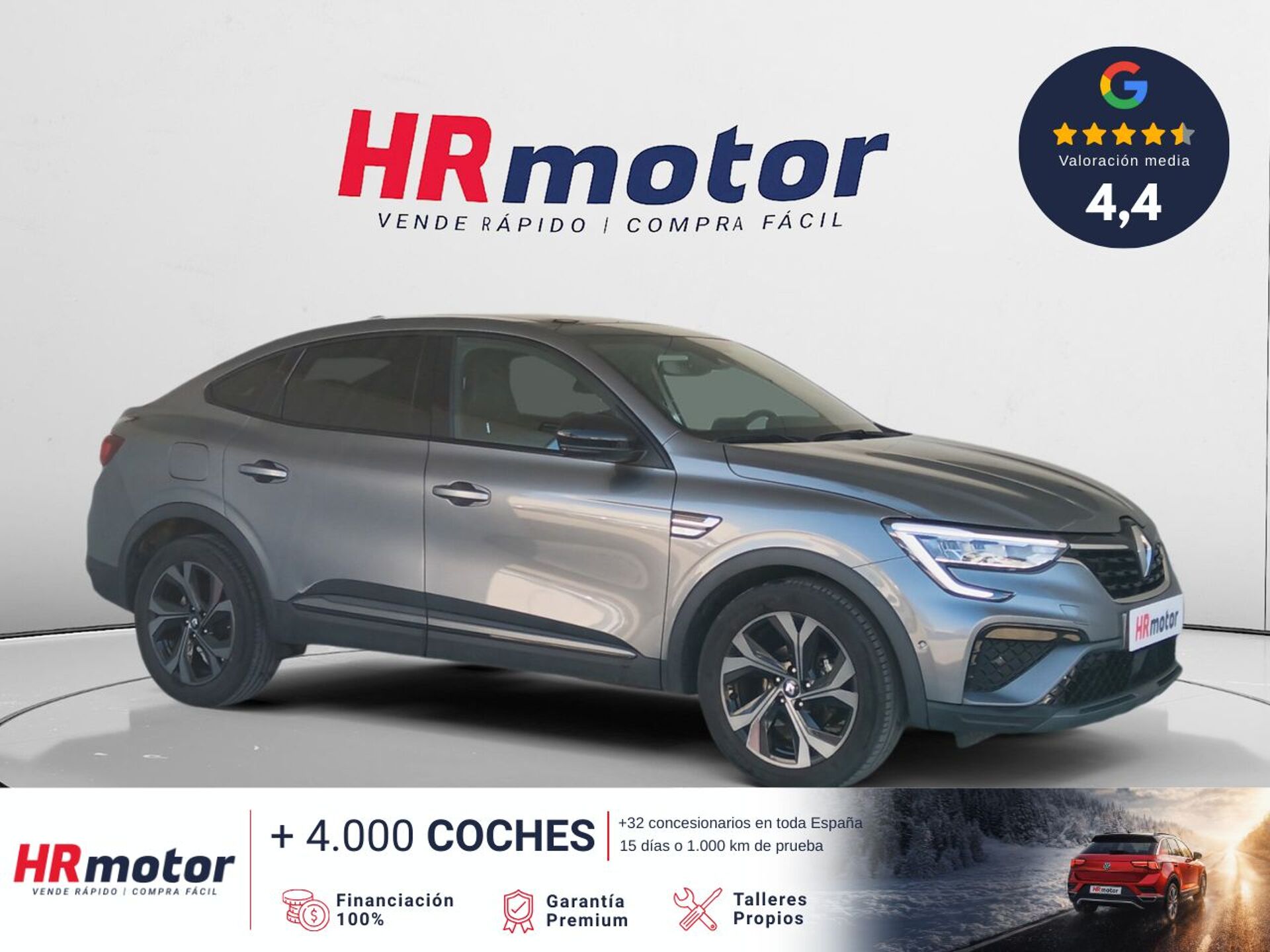 Imagen 1 de RENAULT Arkana